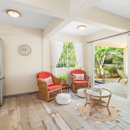 Lakaz Del Sol - Modern And Elegant Apartments With Luxurious Garden, Pool And Barbecue Area - Tourism Permit Certified Tamarin Exterior foto