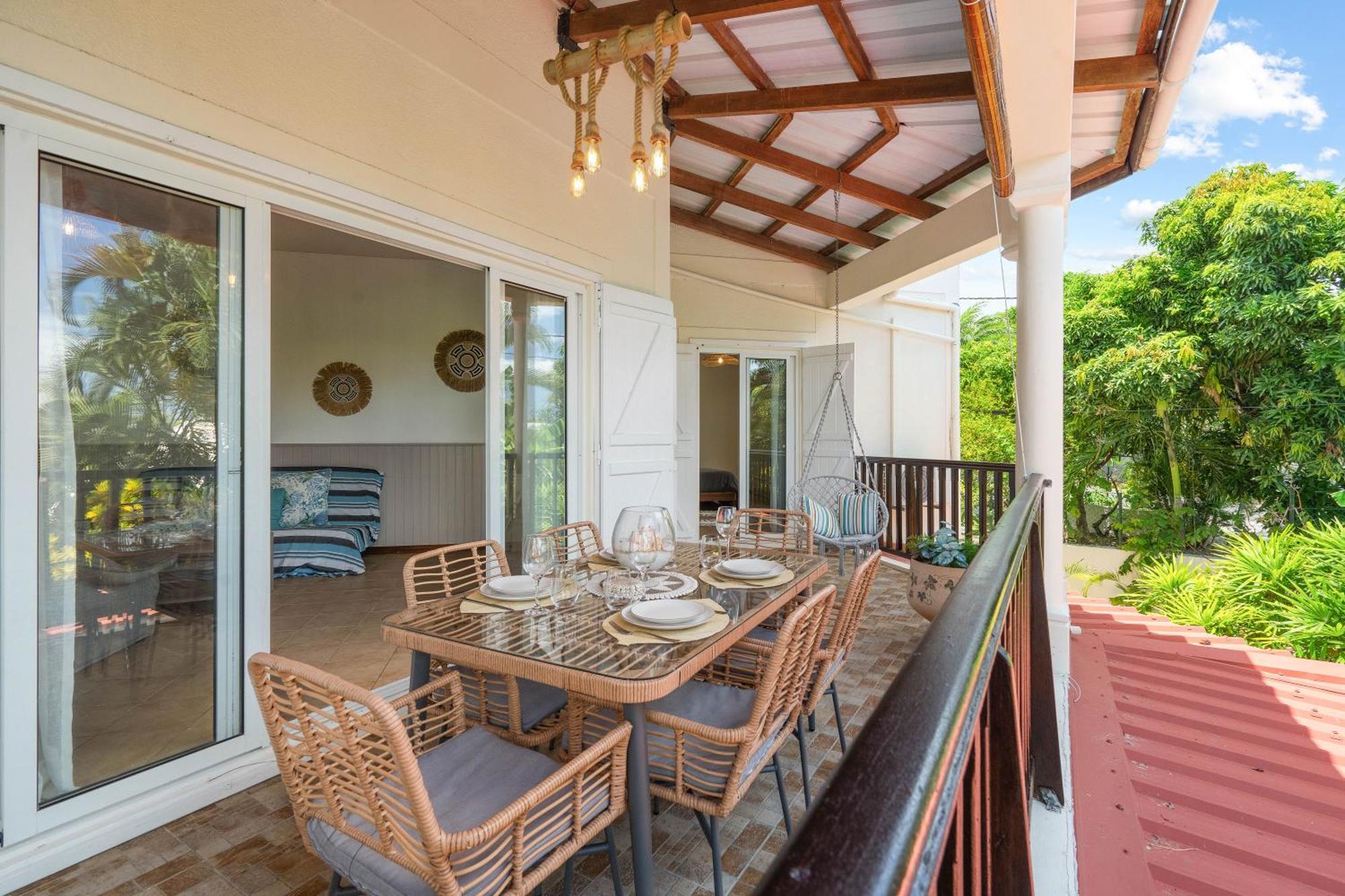 Lakaz Del Sol - Modern And Elegant Apartments With Luxurious Garden, Pool And Barbecue Area - Tourism Permit Certified Tamarin Exterior foto