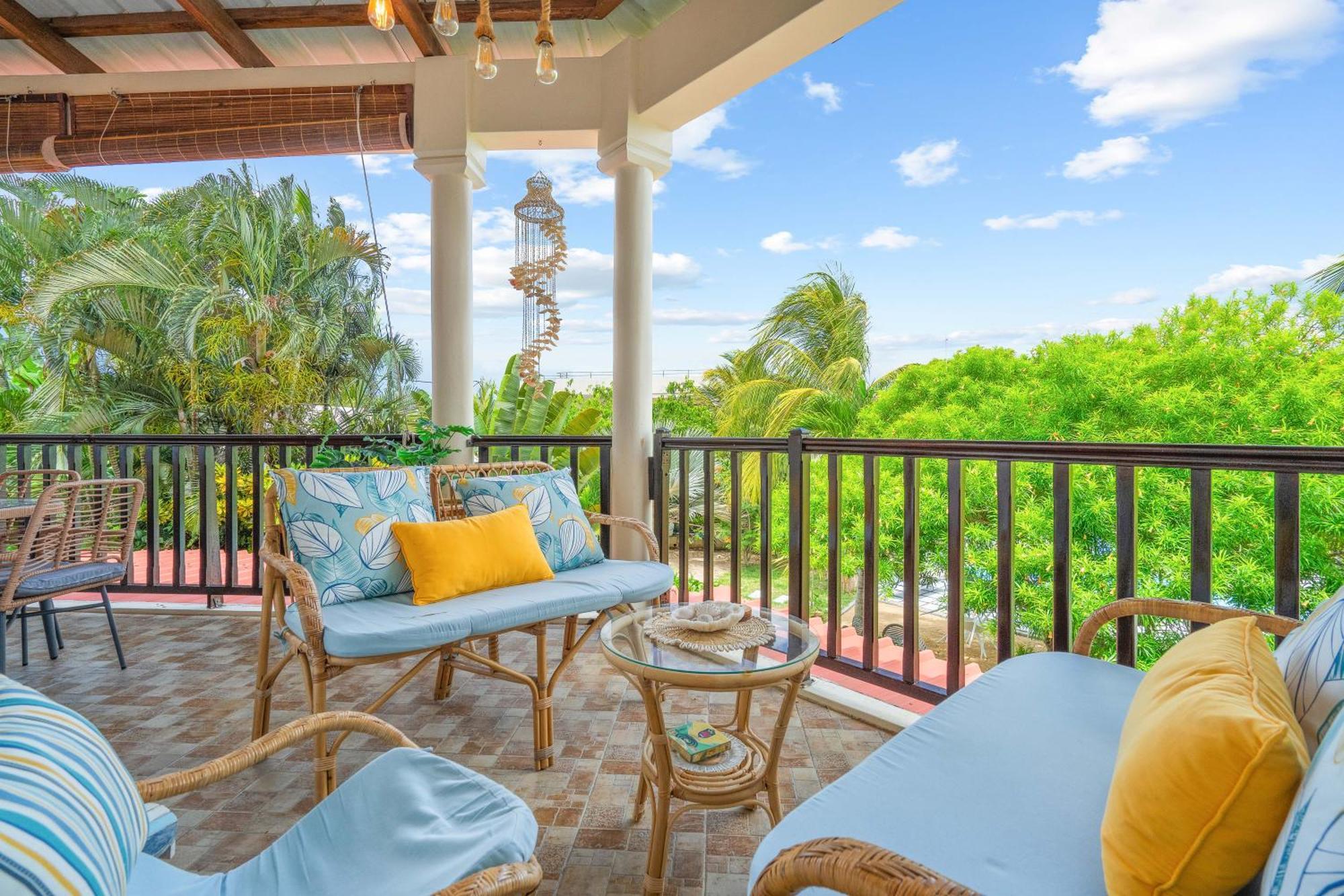 Lakaz Del Sol - Modern And Elegant Apartments With Luxurious Garden, Pool And Barbecue Area - Tourism Permit Certified Tamarin Exterior foto
