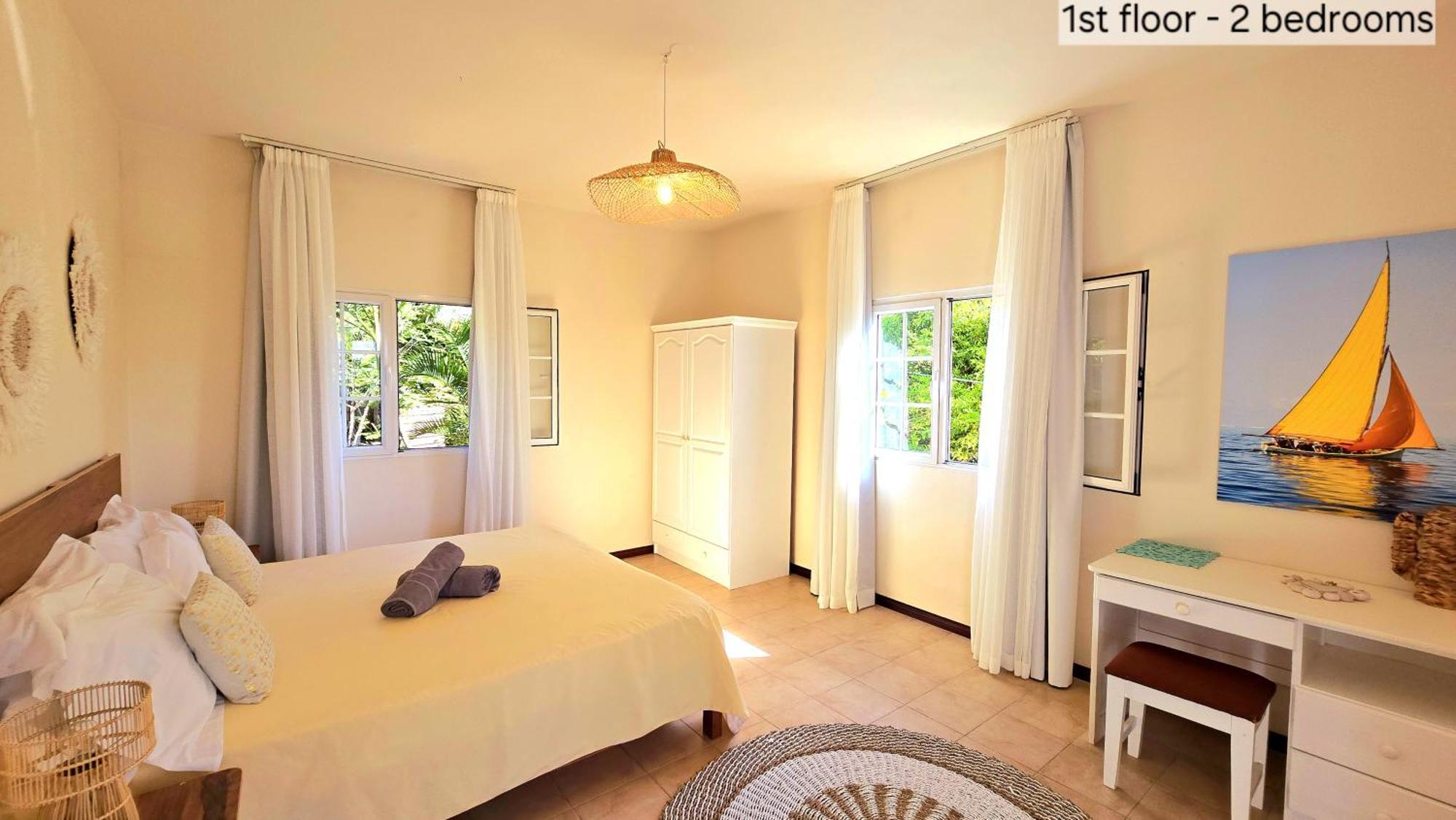 Lakaz Del Sol - Modern And Elegant Apartments With Luxurious Garden, Pool And Barbecue Area - Tourism Permit Certified Tamarin Exterior foto