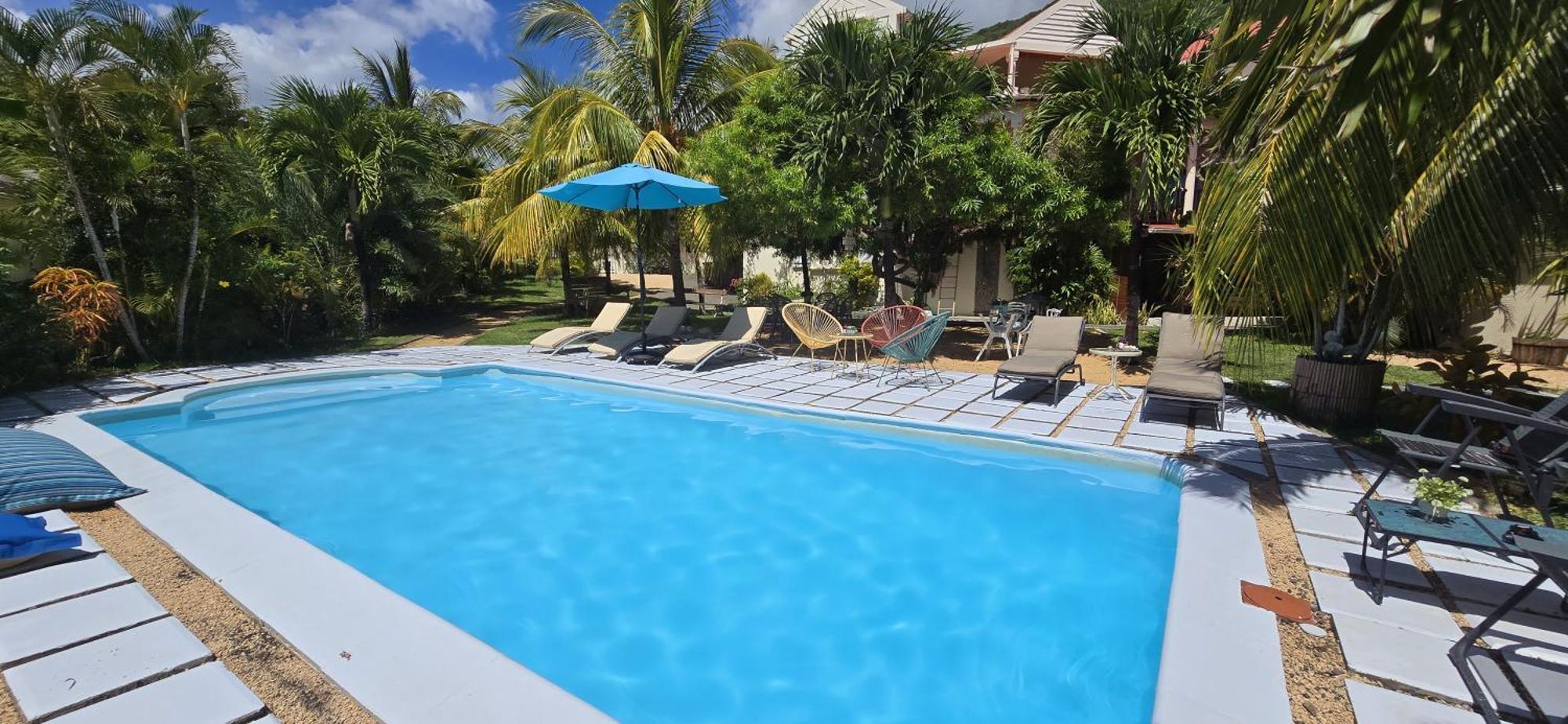 Lakaz Del Sol - Modern And Elegant Apartments With Luxurious Garden, Pool And Barbecue Area - Tourism Permit Certified Tamarin Exterior foto