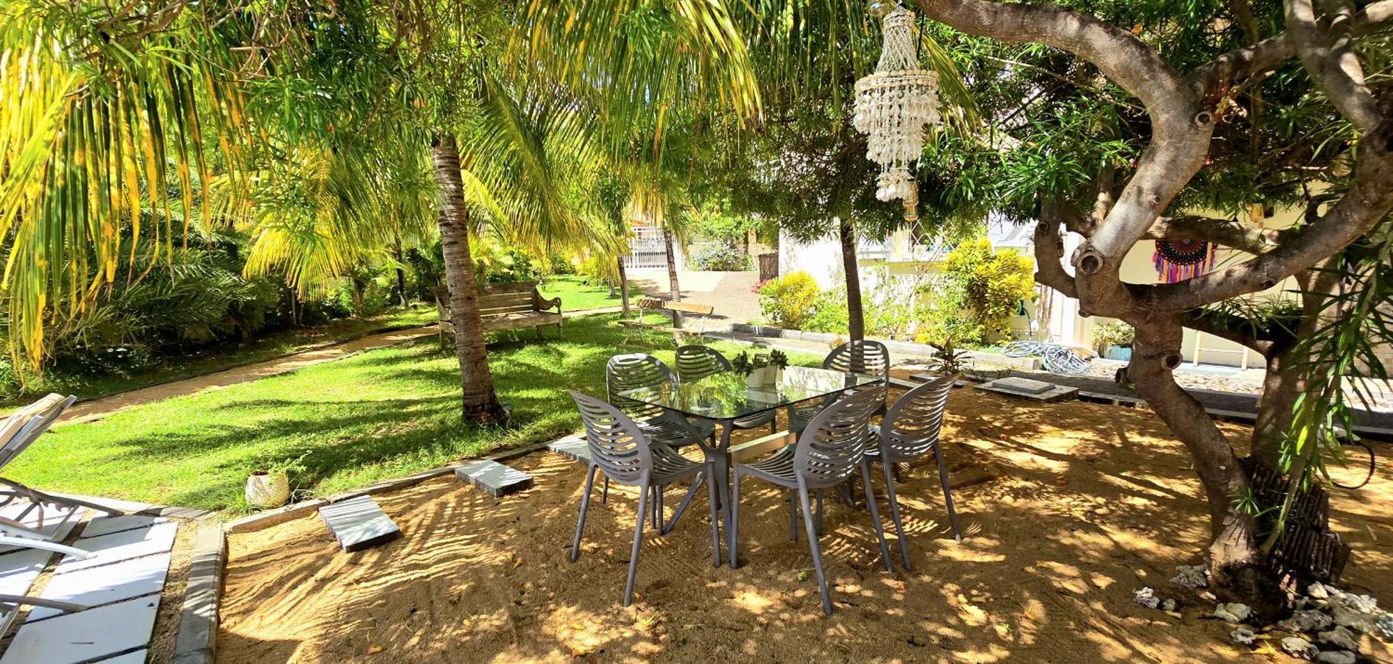 Lakaz Del Sol - Modern And Elegant Apartments With Luxurious Garden, Pool And Barbecue Area - Tourism Permit Certified Tamarin Exterior foto