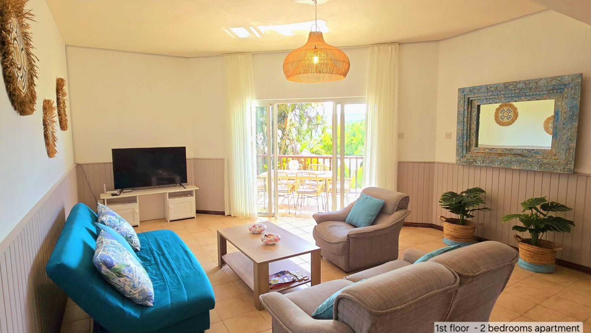 Lakaz Del Sol - Modern And Elegant Apartments With Luxurious Garden, Pool And Barbecue Area - Tourism Permit Certified Tamarin Exterior foto